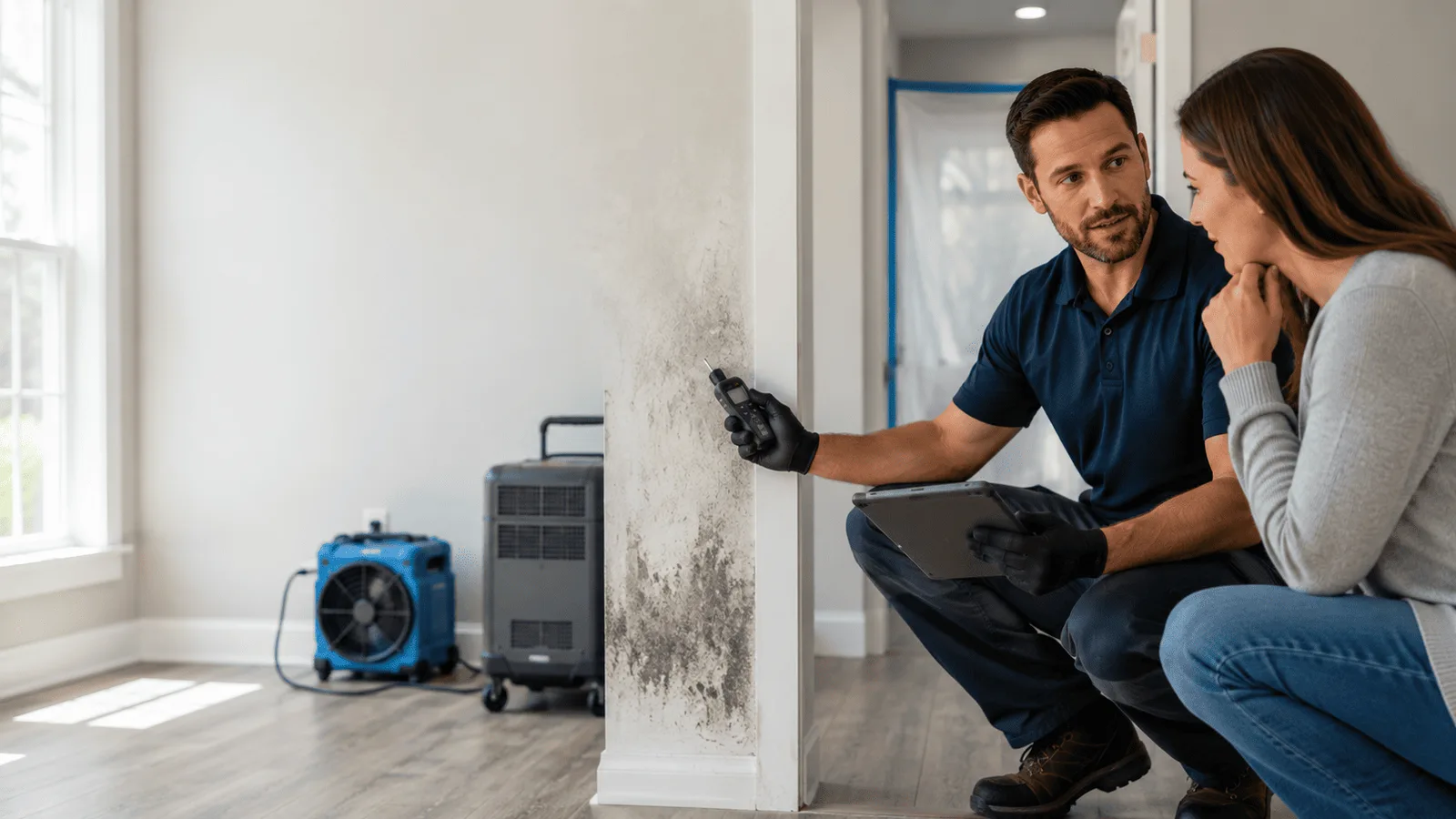 Mold Inspection Sisseton, SD FAQs